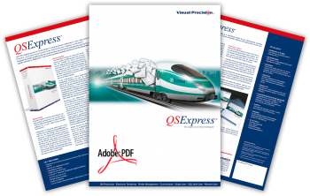 Picture of QSExpress Brochure