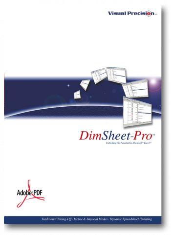 Download DimSheet-Pro Brochure