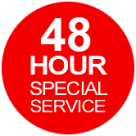 48 hour digitiser puck repair service